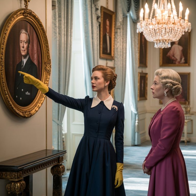 « POURQUOI LE PÈRE DE MA FILLE FIGURE-T-IL SUR SON PORTRAIT ? » – UNE DÉCOUVERTE CHOQUANTE D'UNE NOUVELLE EMPLOYÉE