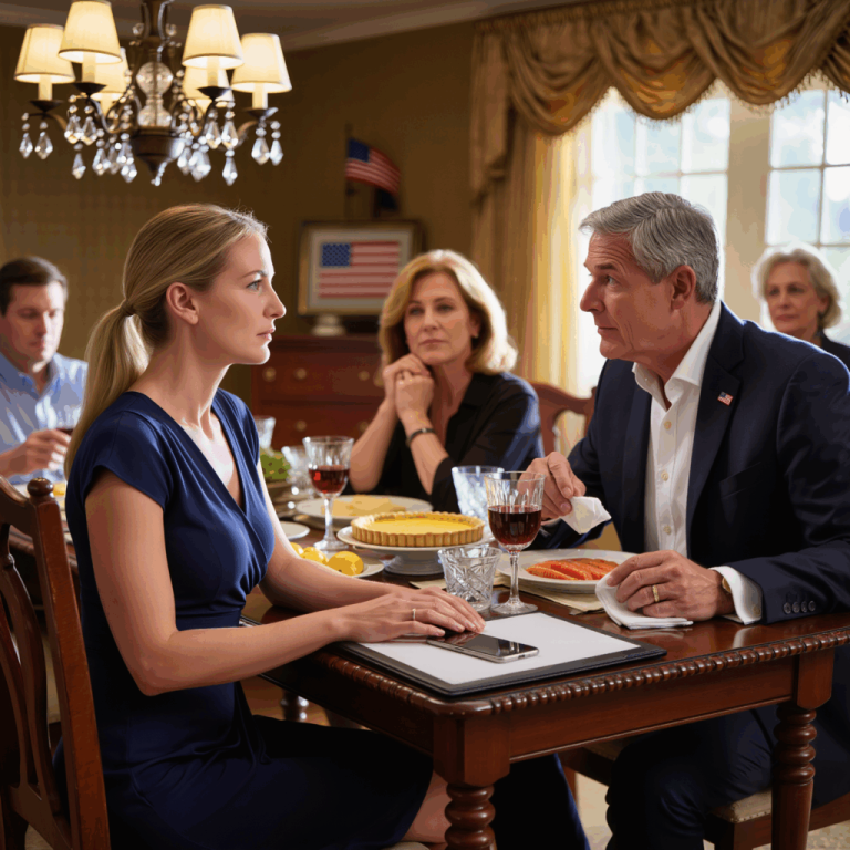 Lors du dîner familial, mon père s'est penché par-dessus la table et m'a demandé : « Qu'as-tu fait des 200 000 dollars que je t'ai donnés ? » Je suis resté figé tandis que mon frère pâlissait. Trente minutes plus tard, la police est arrivée. Cette trahison familiale a tout changé.