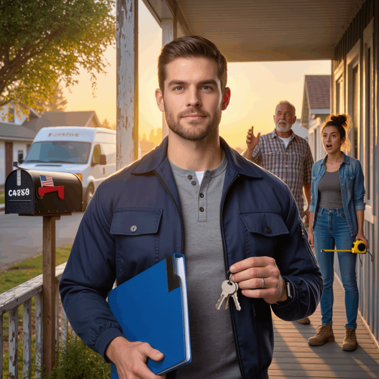 J'ai été hospitalisé pendant 21 jours et mon père a donné ma maison à ma sœur. À mon retour, il m'a dit : « Elle ne t'appartient plus, ne reviens pas ! » J'ai simplement répondu : « Profite-en. » Une semaine plus tard, la surprise que j'avais préparée…
