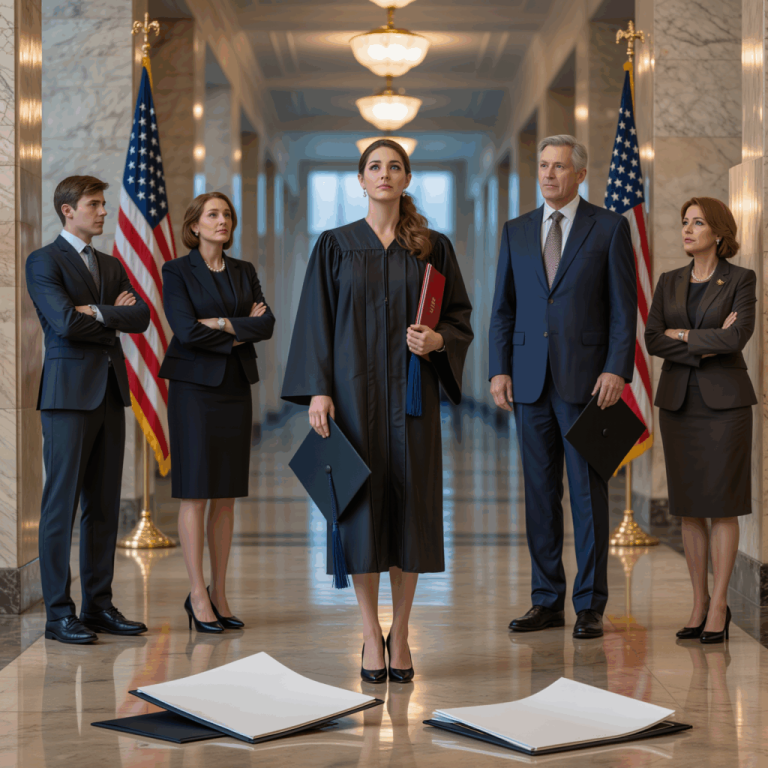 Le jour de la remise des diplômes, mon père a déchiré mon diplôme de médecine, simplement parce que mon frère avait échoué. Ma mère m'a traité d'égoïste. « Tu vas t'occuper de ton frère maintenant », m'ont-ils dit. Mais ce que j'ai fait ensuite a choqué tout le monde.