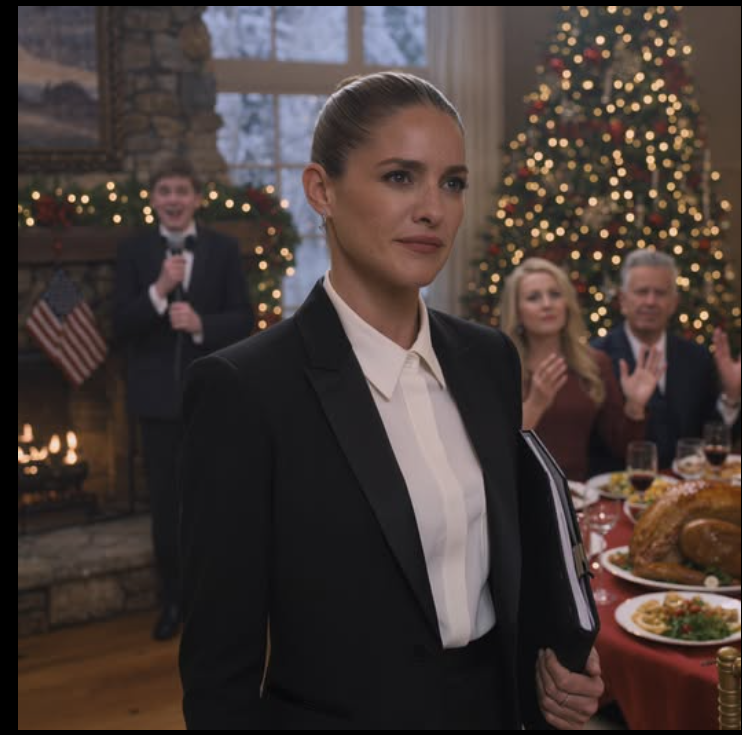 Mon frère, le chouchou de la famille, s’est moqué de moi à la fête de Noël : « T’es qu’une clocharde, une moins que rien. » « Une moins que rien. » Il a même engagé un détective privé pour enquêter sur ma vie après que j’ai rompu les liens avec notre famille toxique. Mes parents souriaient en coin, attendant de me voir humiliée. Mais exactement trente minutes plus tard, le rapport du détective est arrivé. Et aussitôt, un silence de mort s’est abattu sur la pièce.