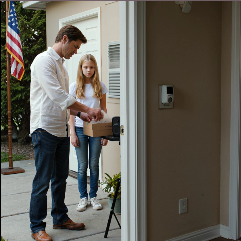 « Il me faut l’argent demain ! » m’a ordonné mon père en me tendant la dette de ma sœur, soit 800 000 $. « Et pas de retard ! » a-t-il ajouté. J’ai souri et j’ai dit : « D’accord. » Quatre heures plus tard, j’étais à l’aéroport. Quand il est venu chez moi chercher l’argent, il n’a trouvé qu’une porte close et une boîte. Il l’a ouverte et s’est mis à hurler !