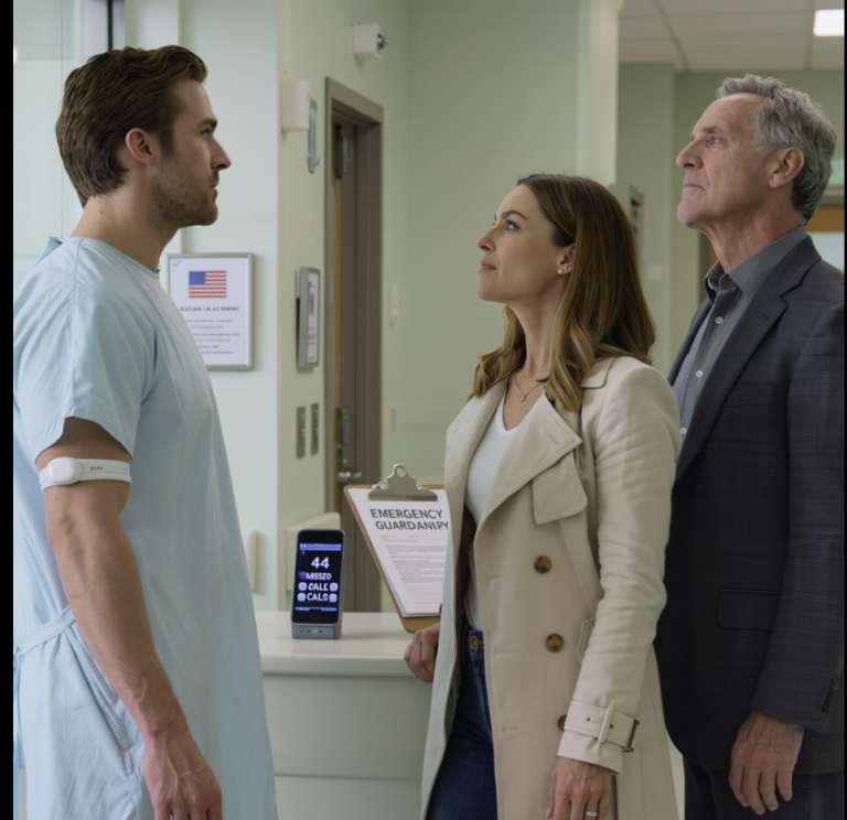 Quand je me suis effondré au travail, les médecins ont appelé ma femme. Elle n'est jamais venue. À la place, la sœur de ma femme m'a identifié sur une photo : « Journée en famille sans drame. » Je n'ai rien dit. Quelques jours plus tard, encore faible et branché à des machines, j'ai vu 44 appels manqués et un SMS de ma femme et de son père : « On a besoin de toi. Réponds tout de suite. » Sans hésiter, j'ai…