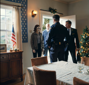 Ma sœur a engagé des détectives privés pour démasquer ma fausse entreprise. Elle voulait m'humilier à l'anniversaire de notre père, jusqu'à ce que les détectives arrivent menottés. Elle a pâli en réalisant que les menottes étaient pour…