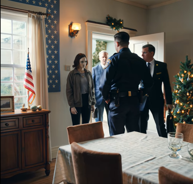 Ma sœur a engagé des détectives privés pour démasquer ma fausse entreprise. Elle voulait m'humilier à l'anniversaire de notre père, jusqu'à ce que les détectives arrivent menottés. Elle a pâli en réalisant que les menottes étaient pour…