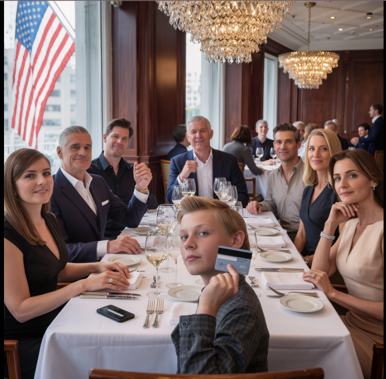 Au dîner, mes parents ont ricané : « Ça fait quoi d'être l'enfant raté ? » J'ai répondu : « Ça fait quoi de perdre son garant de prêt hypothécaire ? » Puis j'ai annulé le virement de 4 000 $.
