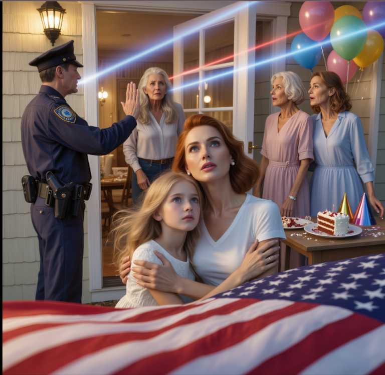 Ma famille a fait faux bond à la fête de ma fille, puis a demandé 1 850 $ et a appelé la police quand j'ai refusé.