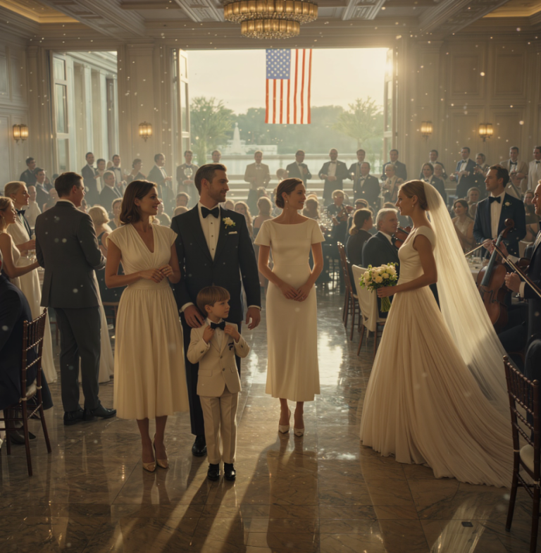 Je me suis présentée au mariage de ma sœur après 11 ans… Personne ne savait qui j'étais vraiment jusqu'à ce que… je devienne millionnaire.