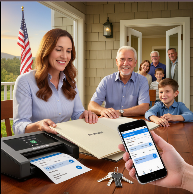 « Ton frère le mérite », m’ont dit mes parents. Ils lui ont tout légué : la maison, l’argent, l’avenir. Un mois plus tard, ma mère m’a envoyé un SMS : « Le remboursement du prêt immobilier est à venir. » J’ai simplement répondu…