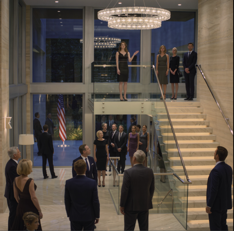 « Tu n'auras jamais une maison comme celle de Preston », dit papa. Mon frère rit. Je ne dis rien. Quelques jours plus tard, ils visitèrent le manoir qu'il convoitait. Je les accueillis en disant : « BIENVENUE CHEZ MOI. »