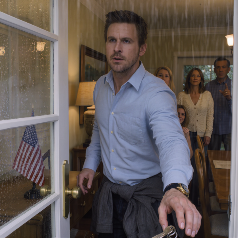 Mes parents m'ont traité de bon à rien et m'ont mis à la porte. « Va vivre dans la rue ! » a hurlé mon père. Ils ignoraient que je gagnais 15 millions de dollars par an, alors j'ai juste souri et je suis parti. TROIS SEMAINES PLUS TARD…