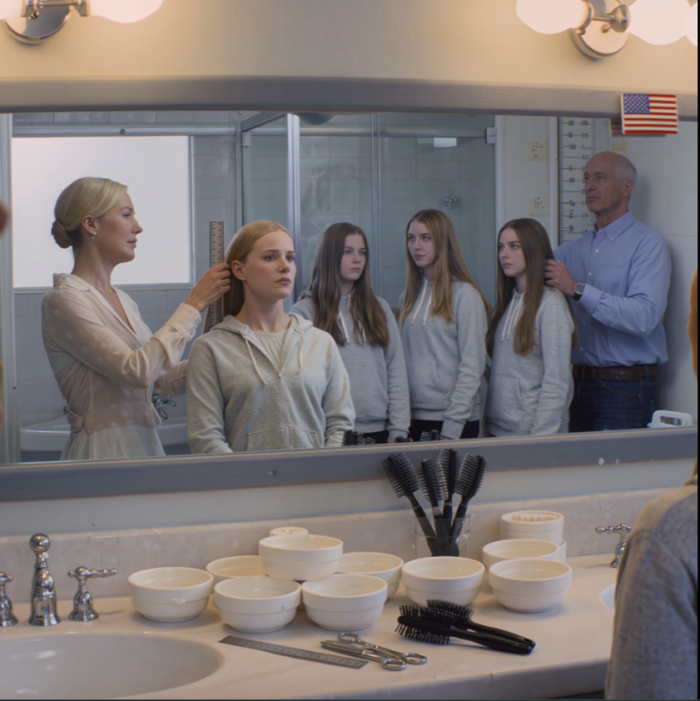 Mes parents voulaient que mes frères et sœurs et moi nous ressemblions tous comme deux gouttes d'eau. J'étais loin d'imaginer jusqu'où ils iraient.