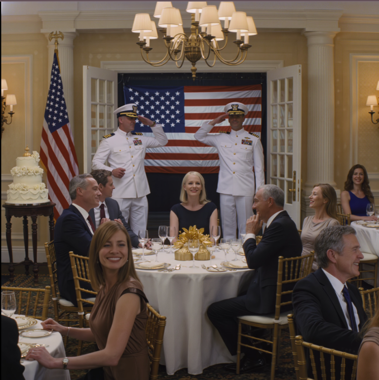 Ma famille m'a traité de bon à rien, puis le mari de ma sœur, un officier de marine hautement décoré, m'a salué. Cette famille influente