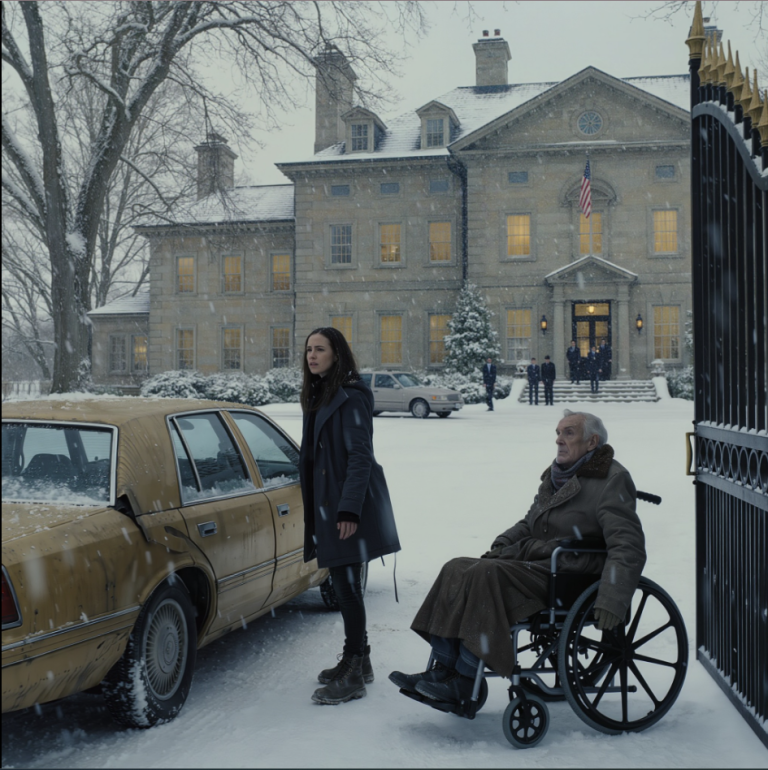 La veille de Noël, mes parents nous ont mis à la porte, mon grand-père et moi, en pleine tempête de neige, car ils en avaient assez de « porter un vieux bonhomme fauché ». Ils ignoraient que le grand-père qu'ils considéraient comme un fardeau était en réalité le milliardaire discret propriétaire de leur entreprise. Et lorsqu'il a finalement décidé de révéler la vérité, sous les yeux de tous, leur petit monde parfait a commencé à se fissurer.