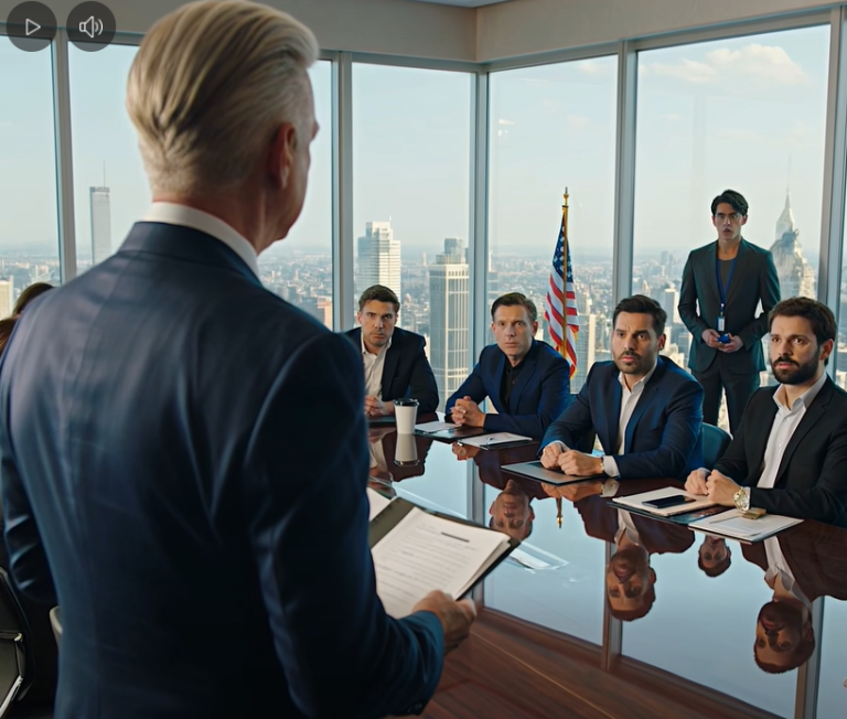 Le premier jour de son mandat de PDG, le fils du fondateur leva à peine les yeux de son ordinateur portable avant de déclarer : « Vous êtes licencié sur-le-champ. La sécurité vous raccompagnera. » Je lui tendis mon badge en souriant. « Pas de problème. Prévenez simplement votre père que la réunion du conseil d’administration dans trois heures risque d’être… intéressante. » Il ignorait tout de la discrétion avec laquelle je détenais 72 % de l’entreprise.
