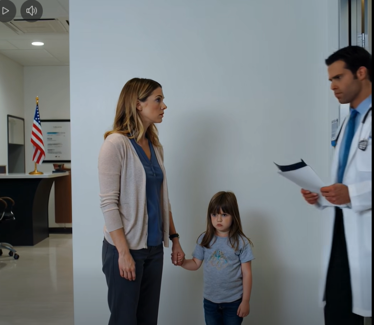 J'ai emmené ma nièce à l'hôpital sans dire un mot à ma belle-sœur – un seul regard du médecin, et j'ai su que quelque chose n'allait vraiment pas.