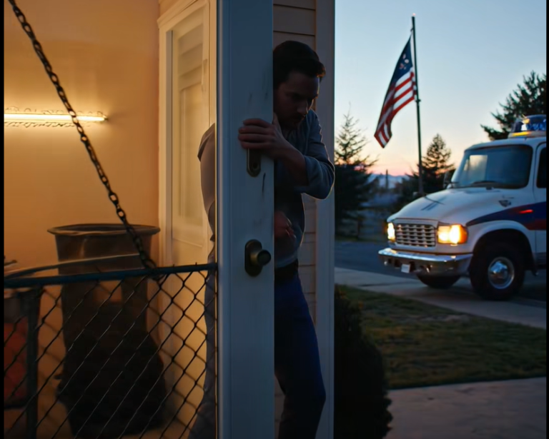 Mes parents ont dit à mon frère de prendre ma maison parce que je n'ai pas de famille. Sa femme et moi
