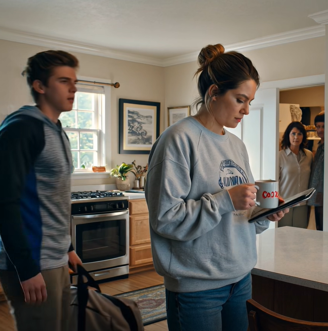 Mon frère m'a dit : « Annule ton rendez-vous chez le médecin et viens à mon match de baseball demain. » Quand j'ai dit « Non », une gifle cinglante m'a frappé la joue, me faisant trébucher. « Sale gosse égoïste ! » ont ajouté mes parents. « Son avenir compte, pas le tien. » Alors je suis parti – et ils ont tout perdu.