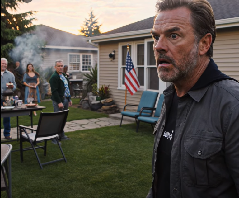 « Tu as gâché ta vie », m'a dit mon père devant son ami le phoque, au barbecue. Puis j'ai répondu à un appel. Le phoque s'est figé. « Cette voix… Tu es Night Hawk ? » Le visage de mon père s'est décomposé.