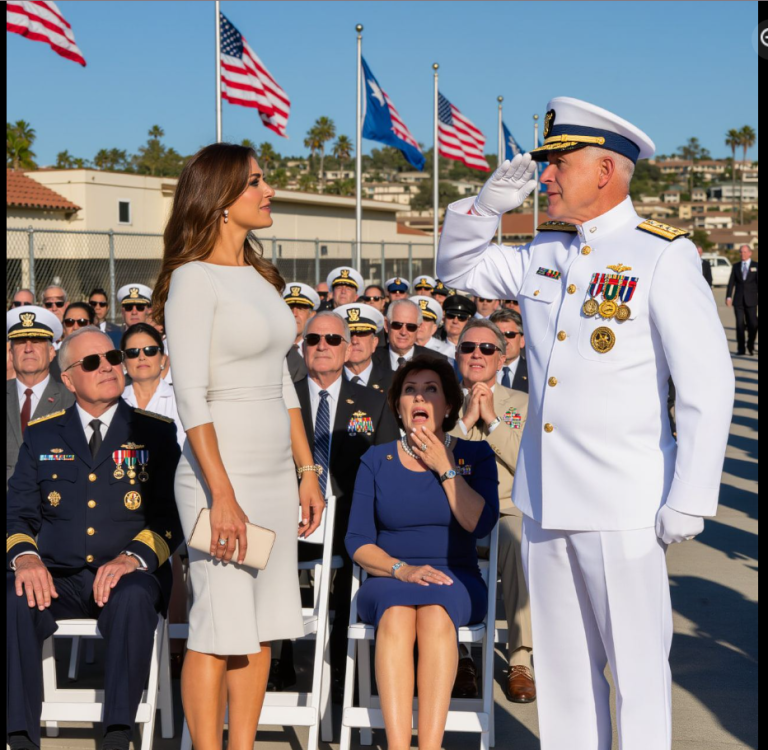 Ma famille jure que j'ai abandonné la Marine. J'étais là, à regarder mon frère être promu… quand son général m'a regardé droit dans les yeux et a demandé : « Colonel… vous êtes là ? » L'assistance était stupéfaite. Mon père est resté figé, le sourire aux lèvres.