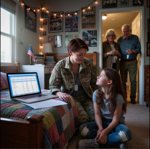 Après neuf mois de calvaire, j'ai envoyé 18 000 dollars à ma fille. « Quel argent ? » a-t-elle demandé. Mon père et moi étions figés. On aurait cru que j'allais hurler ! J'avais un plan bien précis.