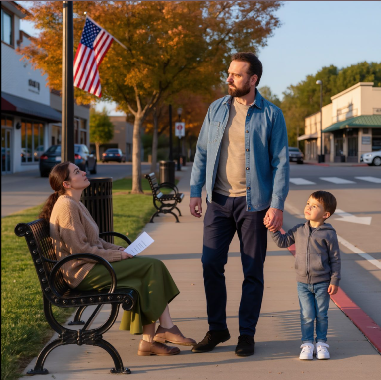 « Papa, elle pleure toute seule », a dit le PDG à cette femme malade, l'invitant à se joindre à eux pour le dîner de Thanksgiving.