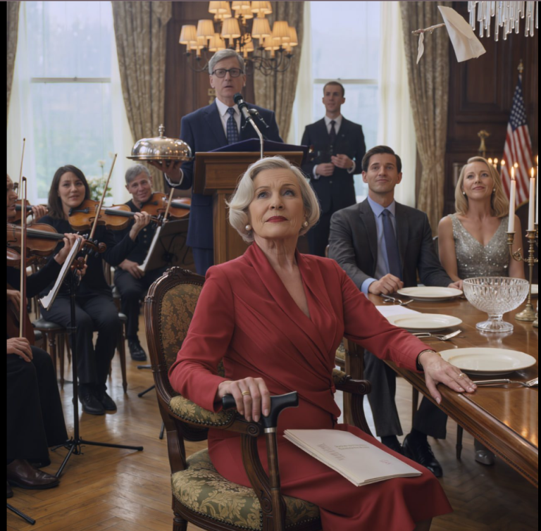 Nouveau : Après le décès de mon mari, mon fils m'a dit : « Ne t'attends à rien de la fortune de papa, estimée à 55 millions de dollars. » Sa femme a ajouté : « C'est nous qui gérons maintenant. » Mais lors de la lecture du testament, les premiers mots de l'avocat les ont laissés tous deux sans voix…