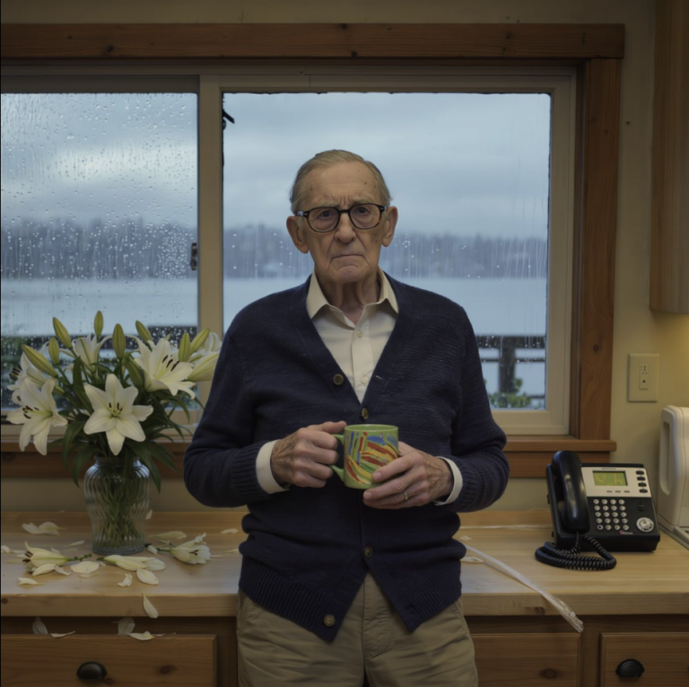 Après les funérailles de ma femme, je n'ai rien dit à mon fils concernant la deuxième maison qu'elle m'avait laissée. Heureusement que je me suis tu…