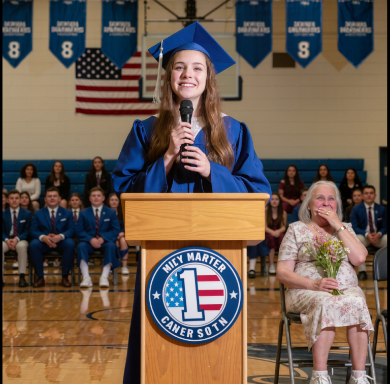 Une mère gagnait sa vie en ramassant les ordures ; sa fille a été mise à l'écart pendant douze ans à l'école. Mais lors de la cérémonie de remise des diplômes, elle a prononcé une phrase qui a fait se lever toute la salle et pleurer.