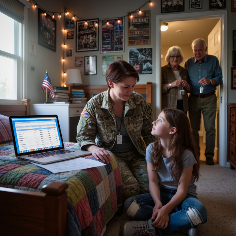 Après neuf mois de calvaire, j'ai envoyé 18 000 dollars à ma fille. « Quel argent ? » a-t-elle demandé. Mon père et moi étions figés. On aurait cru que j'allais hurler ! J'avais un plan bien précis.
