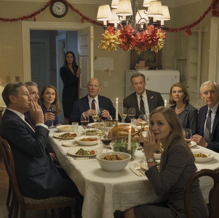 J'ai surpris une conversation où ma famille prévoyait de m'humilier en direct le soir du Nouvel An… Alors à minuit, alors que leur gala en direct « Retour à la réalité » était censé être diffusé, ma vidéo a envahi l'écran — et quelques secondes plus tard, ma sœur m'a appelée en hurlant : « QU'AS-TU FAIT ? »