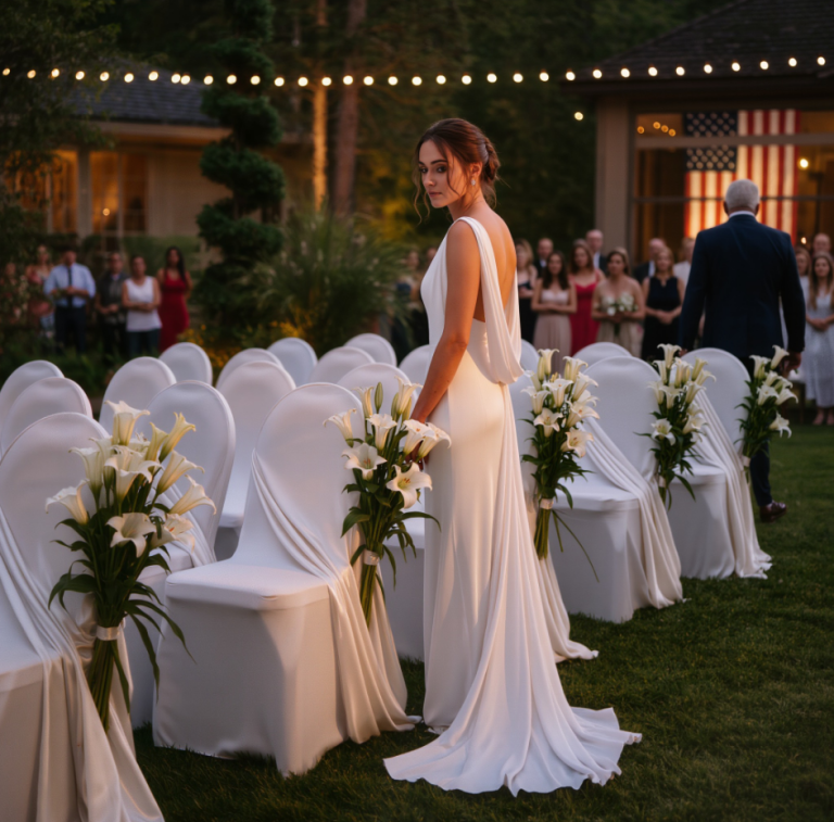 Mes parents ont boycotté mon mariage parce que j'ai refusé de le rendre « moins fastueux » que celui de ma sœur, qui était parfaite ; maintenant, ils veulent que je sourie à son grand jour.