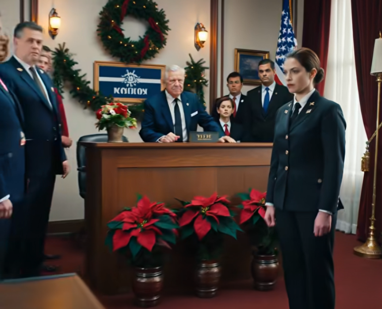 L'amiral des SEAL s'est moqué de mon indicatif — jusqu'à ce que « Reaper Zero » le fige. Une histoire de vengeance.