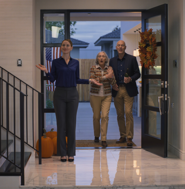 Ils m'ont fait prévoir le budget de Thanksgiving pendant 12 ans — cette année, ils ont vu ma vraie maison.