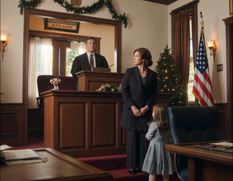 Lors d'une réunion de famille, ma belle-mère s'est penchée vers ma fille de 7 ans et a dit quelque chose qui lui a fait sentir qu'elle n'était pas vraiment désirée. Cette semaine-là, ma petite fille a commencé à se réveiller en sursaut, en proie à des cauchemars, et me demandait si ma grand-mère souhaitait qu'elle ne soit plus là. Je n'ai pas crié. Je n'ai pas fait d'esclandre. Au lieu de cela, je l'ai emmenée chez un thérapeute agréé et j'ai discrètement documenté six semaines de séances. Lorsque le thérapeute a expliqué calmement au tribunal l'impact de ces propos sur notre enfant, la famille de mon mari a perdu le droit de visite facile qu'elle avait toujours considéré comme acquis. Et quand ils se sont quand même présentés chez nous…