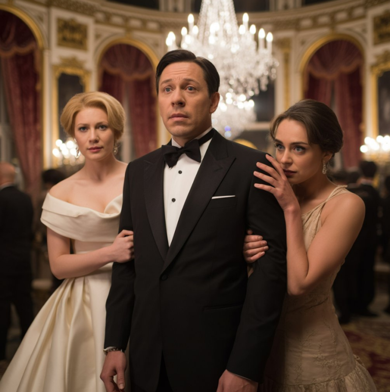 La vengeance ultime de la Reine des Glaces : un milliardaire amène sa maîtresse à un gala, pour découvrir que son ex-femme est la nouvelle propriétaire du manoir – et elle exige une honnêteté absolue.