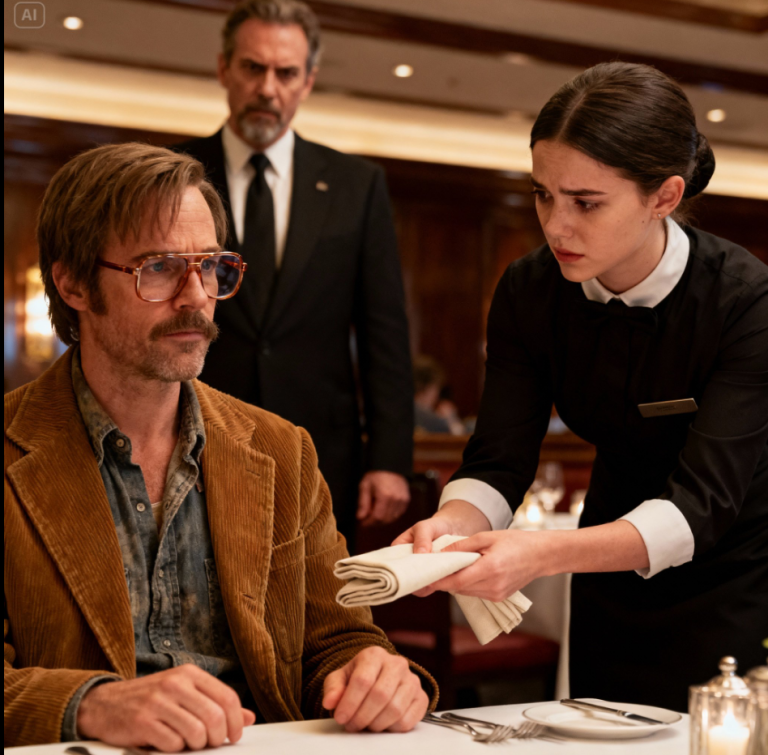 Je me suis infiltré dans mon propre empire de 10 milliards de dollars pour trouver une personne honnête. J'ai commandé un steak à 500 dollars. Au lieu de cela, ma serveuse m'a glissé un mot secret qui m'a glacé le sang et révélé un crime si odieux qu'il menaçait de réduire en cendres tout ce que j'avais bâti.