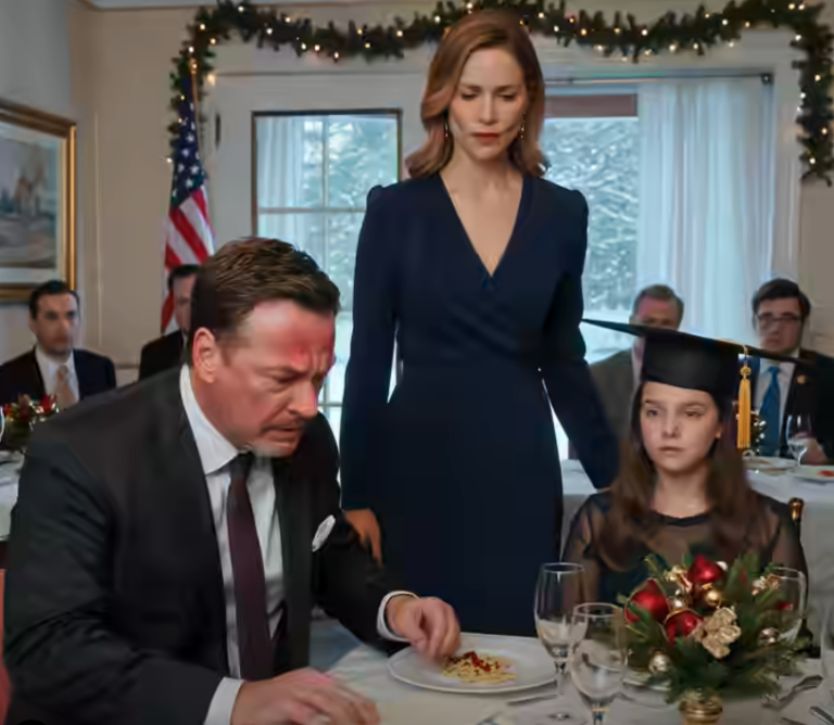 Mon mari a annoncé qu'il me quittait à la remise des diplômes de notre fille, mais il s'est mis à crier quand j'ai… « J'ai décidé