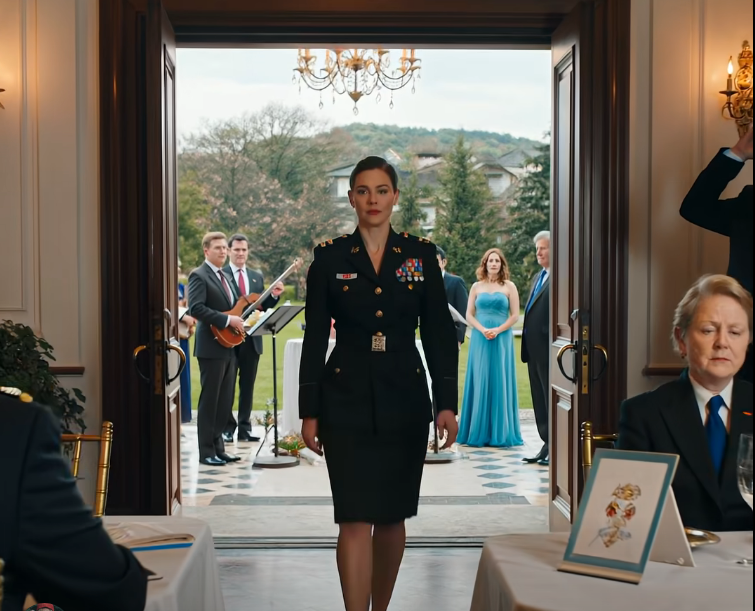 Mes parents m'avaient un jour qualifiée de « peu fiable », alors après 17 ans, j'ai décidé d'assister au mariage de mon frère. Je me suis arrêtée à l'entrée, mon uniforme impeccable, laissant la vérité parler d'elle-même. Quand je suis entrée, son commandant a hésité puis a demandé solennellement : « Colonel, est-ce bien vous, madame ? » Un silence de mort s'est abattu sur la salle ; mes parents étaient à bout de souffle – et moi, je me suis contentée de sourire.