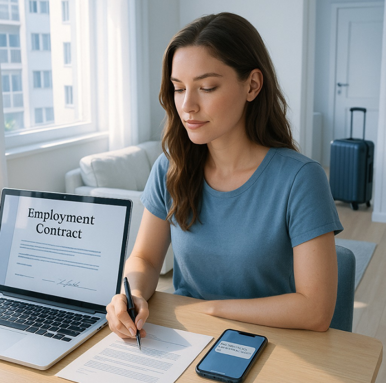 « Je démissionne, tu t’occuperas de nous pendant que je réfléchis à la situation », Ma sœur