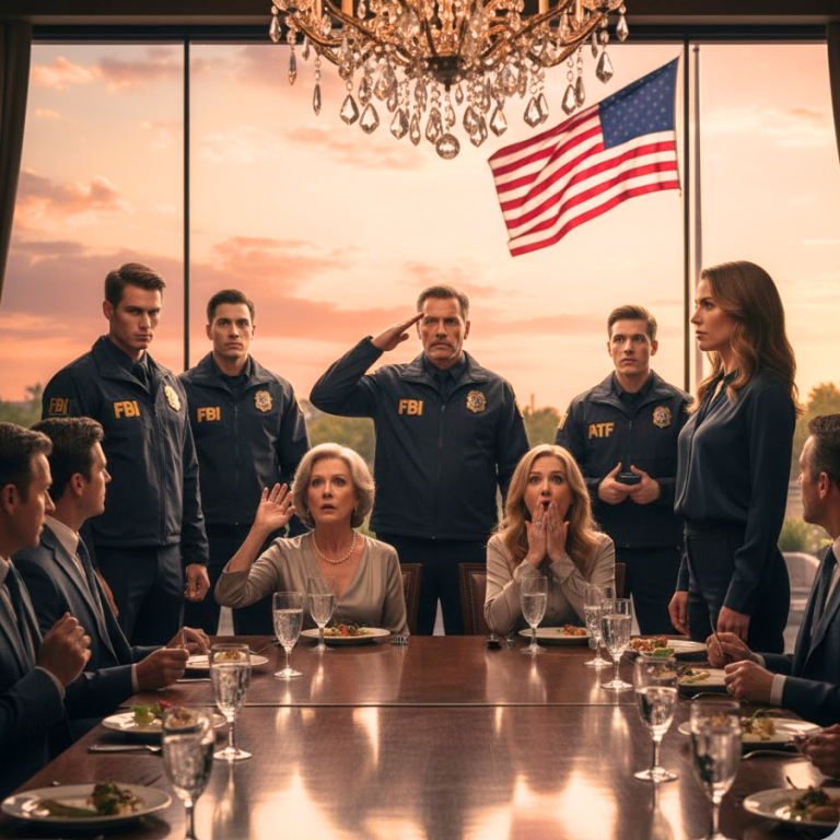 « QU'AS-TU FAIT, REESE ? » siffla maman. Puis un agent du FBI me salua devant tout le monde. Quand le