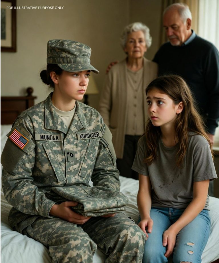 « Quel argent ? » a demandé ma fille, alors que je lui envoyais 2 000 dollars par mois ! Mes parents ont pâli…