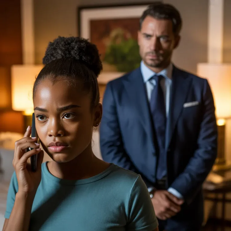 Fille surdouée d’une servante noire, elle a répondu à un appel d’un Hollandais avant celui d’un millionnaire — puis il lui a demandé…