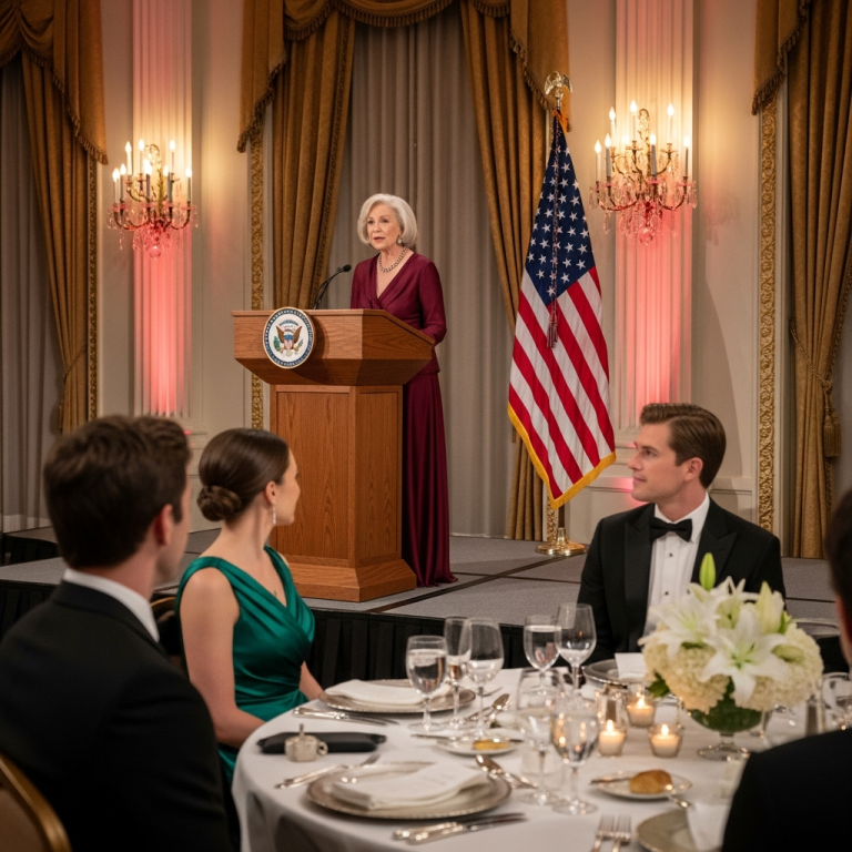 Mes enfants m'ont coupé les vivres pendant des années… puis m'ont invité à une fête à un million de dollars pour « me montrer à quoi ressemble le vrai succès ». Ils n'avaient aucune idée de qui avait réellement financé leur rêve américain.