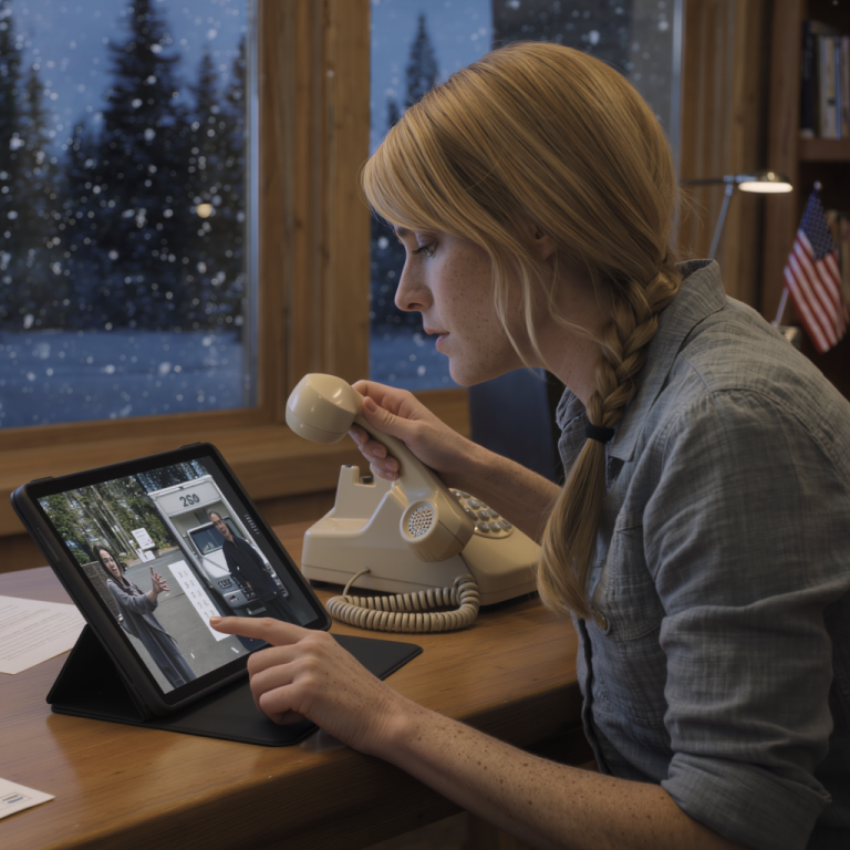 Ils ont voulu s’installer chez moi avec un camion à minuit