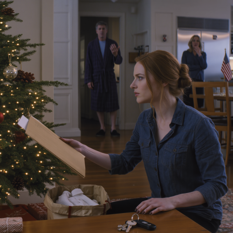 À Noël, ils ont choisi une BMW… et m’ont montré la porte