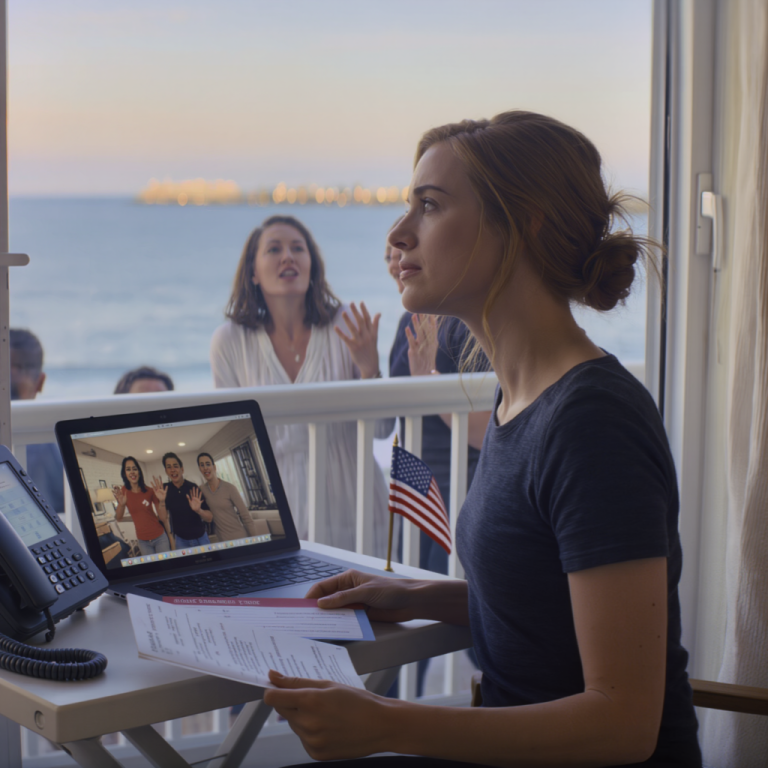 Elle a cessé d’être la baby-sitter par défaut de sa famille