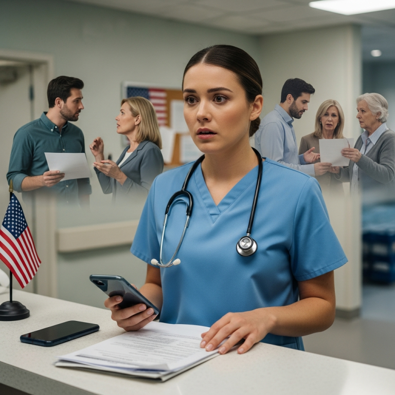 À 36 ans, j'ai refusé le plan de mon mari de vivre des 75 000 $ de « l'aide » de sa mère — La nuit où elle a tenté d'acheter notre avenir, j'ai choisi une voie plus difficile.