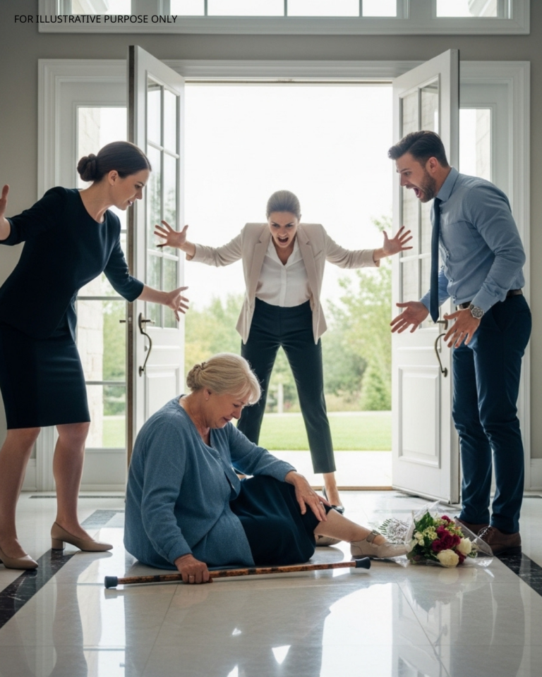 J’ai annulé mon mariage à un million de dollars dès que j’ai franchi la porte — et quand j’ai demandé : « Qu’est-ce que vous faites à ma mère ? », le silence qui a suivi a tout changé.