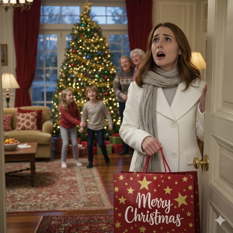 Ils ont exclu mon fils de Noël, j’ai coupé les vivres